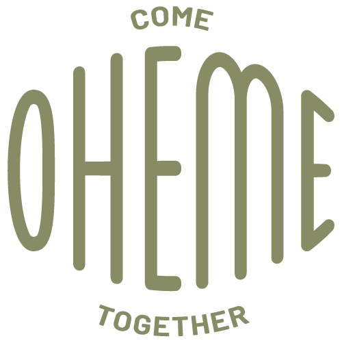 Logotipo de Oheme Bodas - Organizadores de bodas desde 2012